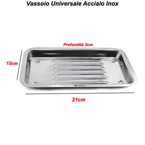 Vassoio universale strumenti - vassoio,