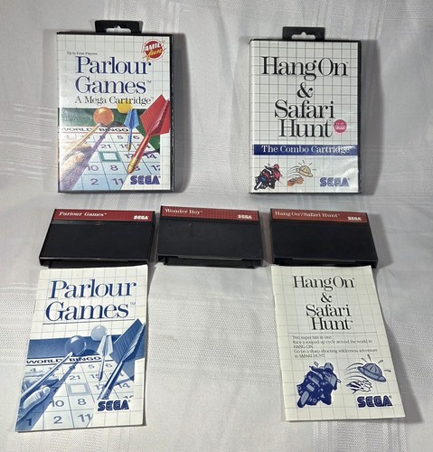 Sega master system - sega,