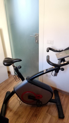 Cyclette domyos per uso