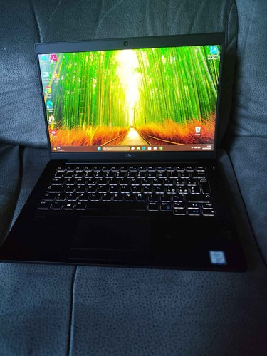 Notebook dell 7380 - notebook,