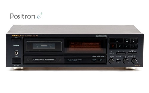 Onkyo 2630 cassettiera - ta-2630,