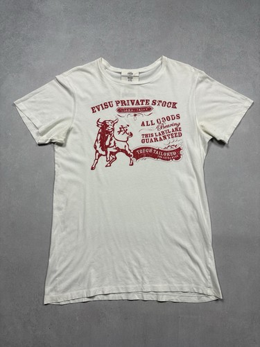 Evisu private stock bull - stock,