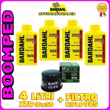 KIT TAGLIANDO OLIO BARDAHL