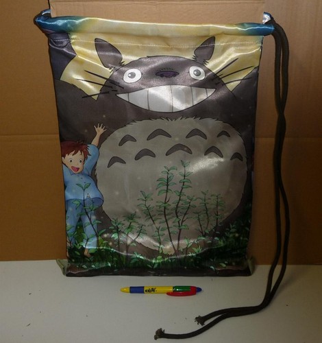 Totoro mio vicino sacca gym - vicino,