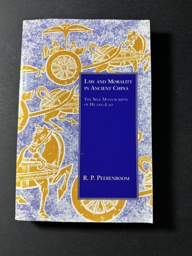 Law and morality ancient - and, in