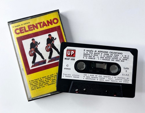 Musicassetta meglio di - musicassetta,