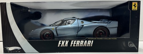 Hot wheels elite - wheels, ferrari