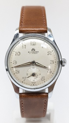 Orologio bucherer mechanical - orologio,