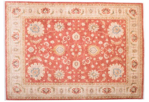 Tappeto afghan ferahan ziegler - tappeto,