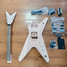 Kit chitarra elettrica stile