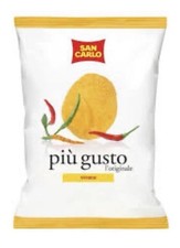 San Carlo Patatine Più Gusto