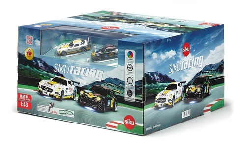Siku 6810 racing challenge - 6810, gt