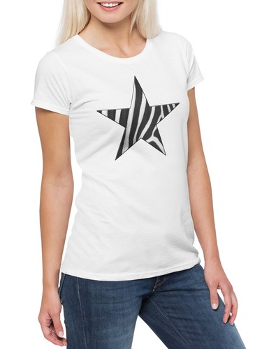 Shirt donna rockabella star - t-shirt,