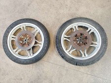 COPPIA RUOTE DUCATI 500 SPORT