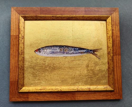 Quadro moderno dipinto mano - moderno, a