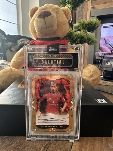 Topps palatial manchester - topps,