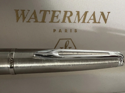 Waterman penna stilografica - waterman,