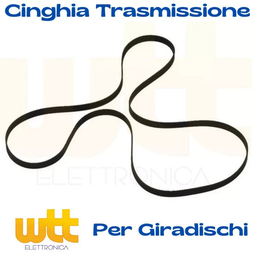 Cinghia ricambio per - cinghia, di