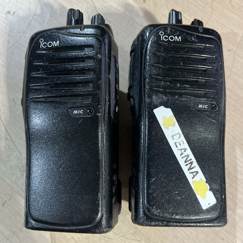 Icom f3011 radio - icom, ic-f3011