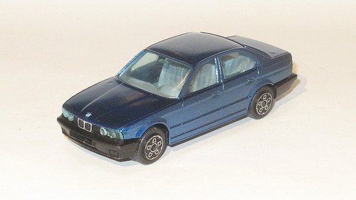Bburago burago bmw 535 - bburago, serie