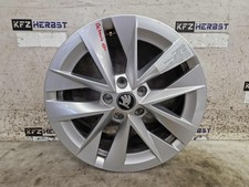 Cerchi in lega Skoda Octavia