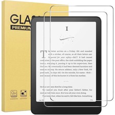 2x Vetro Temperato per Kindle