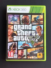 Jeux Xbox 360 - Grand Theft