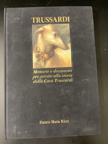 Trussardi editore franco maria - trussardi,