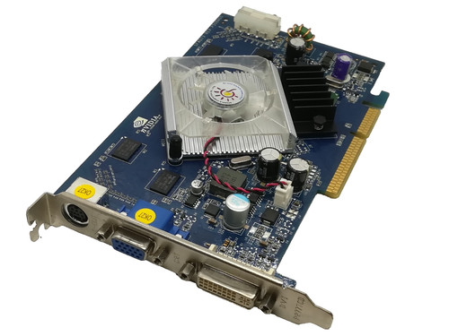 Sparkle geforce 7600 256mb - sparkle, gs