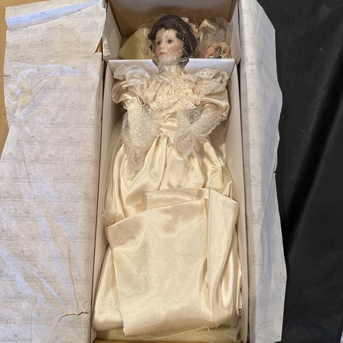 Bambola sposa ashton - bambola,