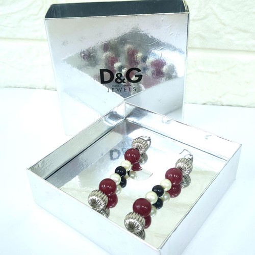Orecchini dolce gabbana g - orecchini,