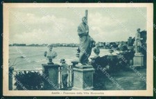 Roma Anzio Veduta da Villa