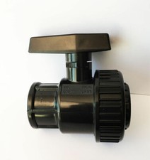 Valvola a sfera PVC  filettata