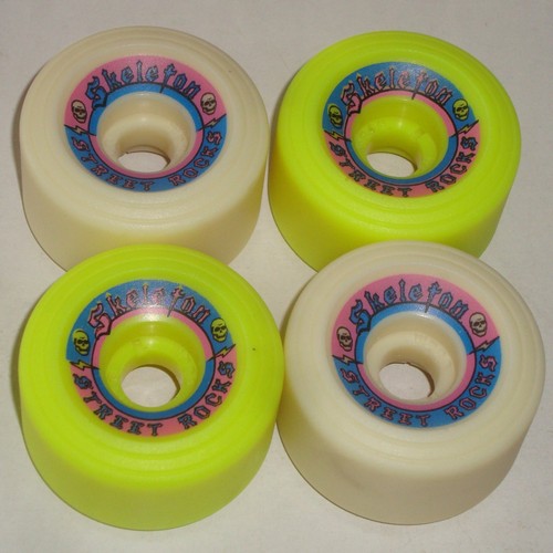 Skeleton 60mm street rocks - 60mm,