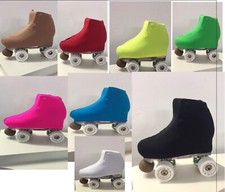 COPRIPATTINI PATTINAGGIOA LYCRA  TAGLIA E COLORE A SCELTA