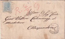 C19385-REGNO, LIGURIA, DOPPIO