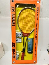 SET TENNIS RACCHETTA DA TENNIS