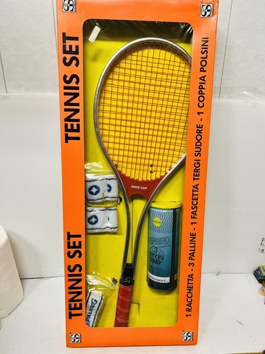 Set tennis racchetta - set,