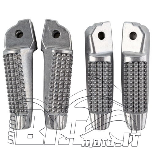 Coppie pedaline poggiapiedi - pedaline,
