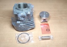 KIT CILINDRO E PISTONE MOTOSEGA HUSQVARNA 357  359 JONSERED 2156 2159  D47mm 