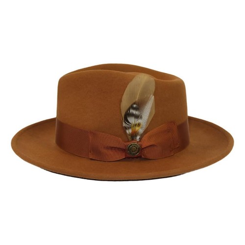 Cappello bruno capelo lana - bruno,