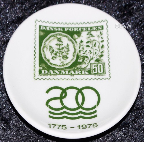 1975 royal copenhagen fayence - 1975,