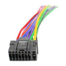 Cablaggio per Alpine CDA9870