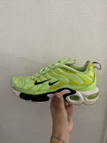 Nike jaune fluo - nike,