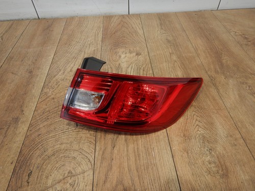 Faro posteriore renault - clio, 4