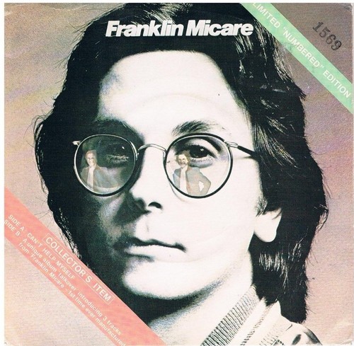 Franklin micare can t - can't, help