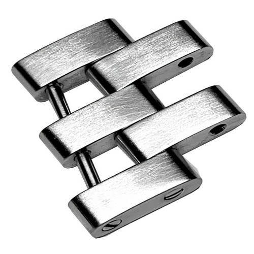 100 originale 18mm acciaio - 100%,