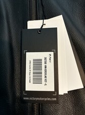 Gilet in pelle donna Victory