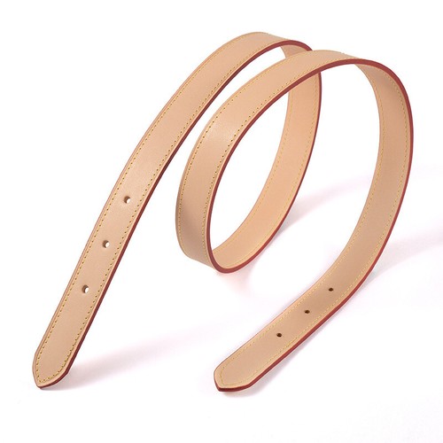 Vachetta leather strap - vachetta,
