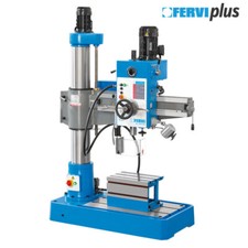 Trapano radiale per metallo